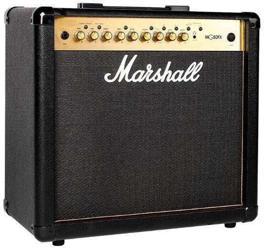 Buy Marshall Mg50gfx Guitar Amplifiers Online In India At Lowest Price