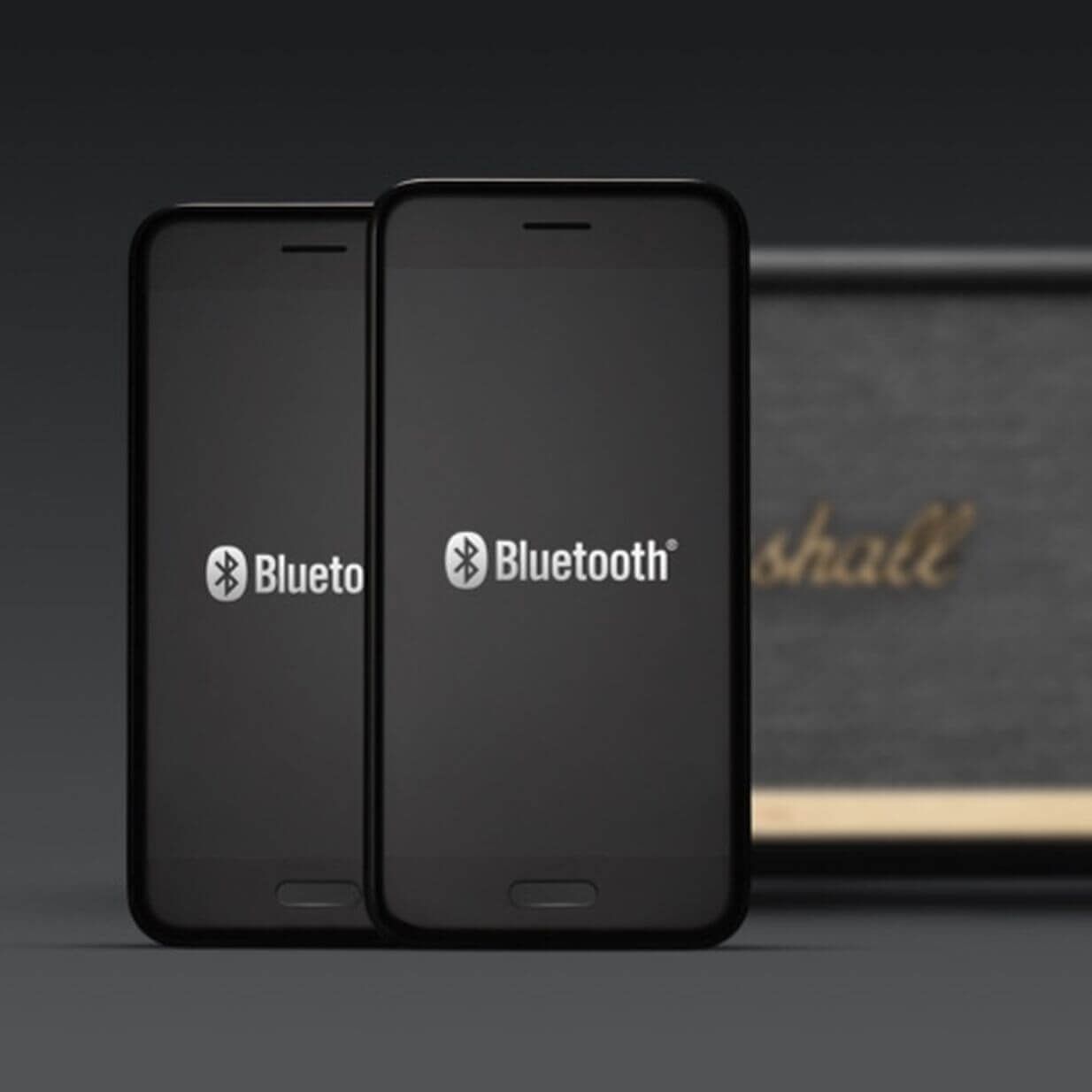 Wireless connectivity with Bluetooth v5.0