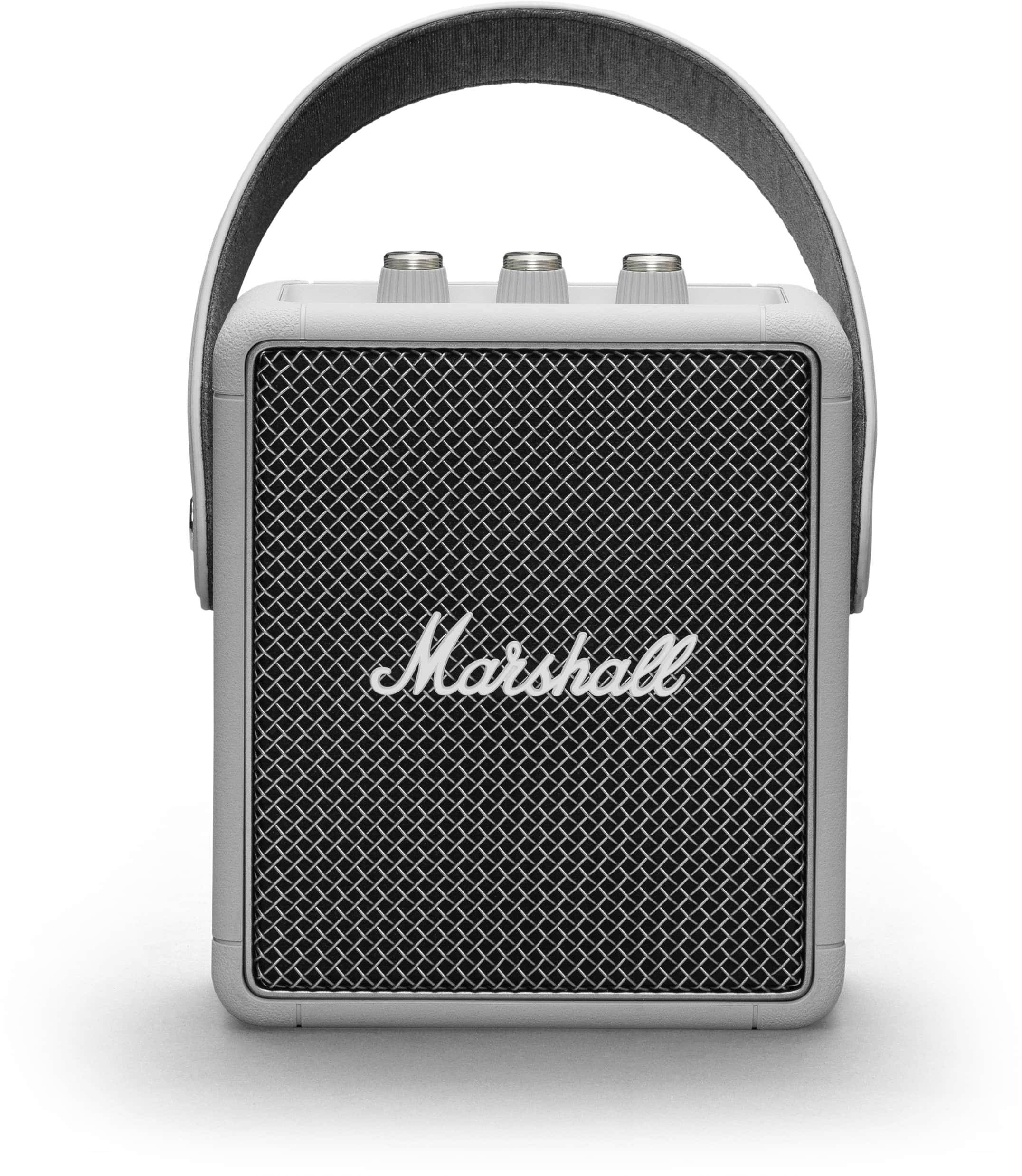 Buy Marshall Stockwell 2 Bluetooth Speakers Online In India At Lowest ...