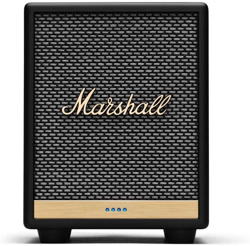 Marshall Uxbridge Home Speakers with Amazon Alexa zoom image