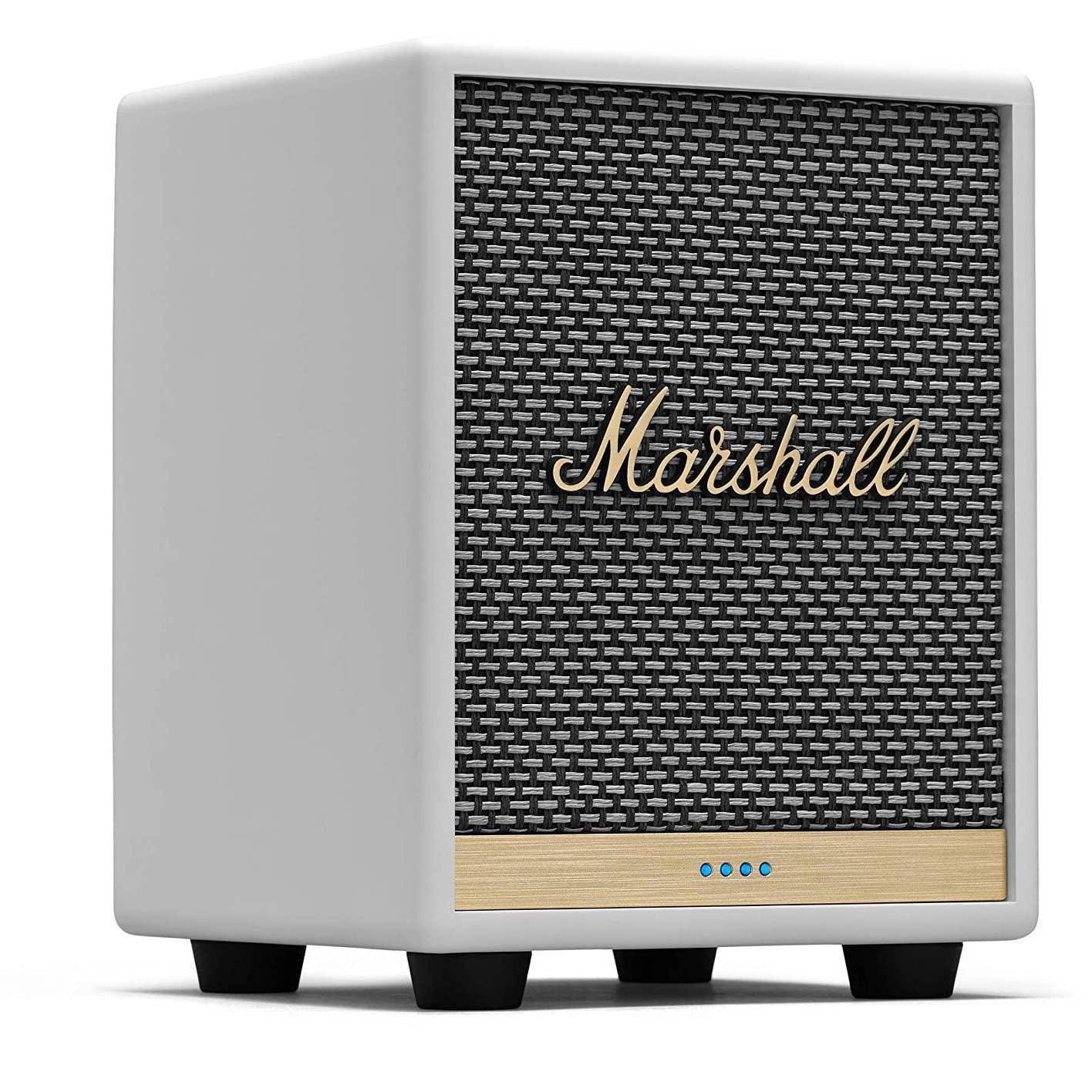 The â€˜Ã©lÃ©gant et classiqueâ€™ design of Marshall