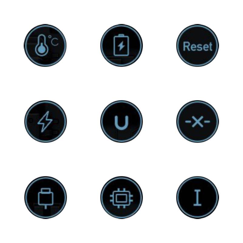 Safe and secure circuit 