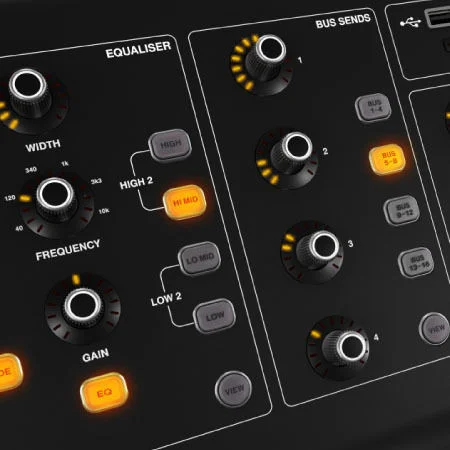 midas m32 is the most intuitive digital mixer