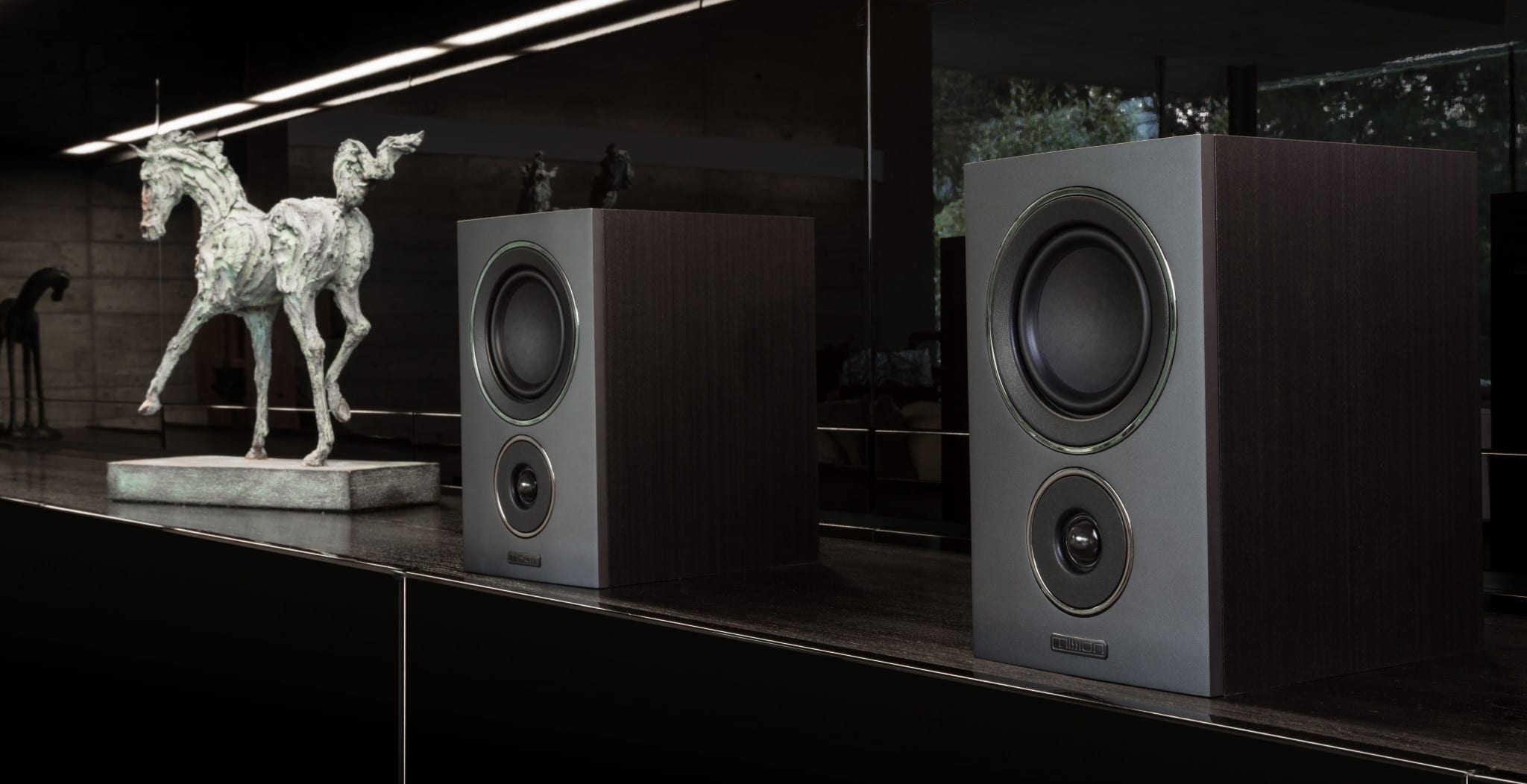 Mission LX-1 MKII 5.1 Home Cinema Pack - AV World - Auckland HiFi Store