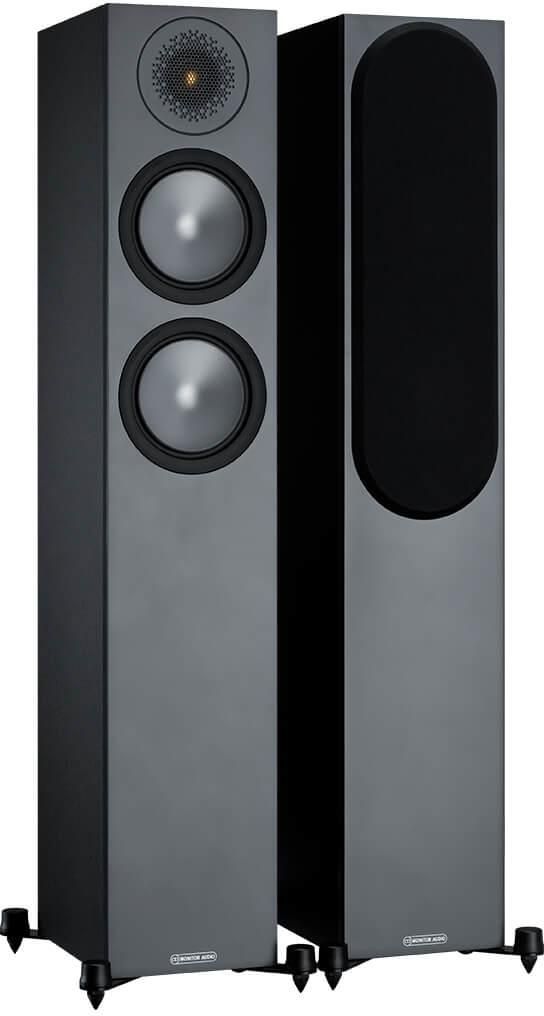 Buy MonitorAudio Bronze 200 floorstanding speakers Online in India at