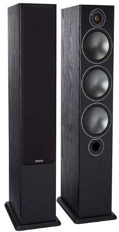 Monitor audio sales bronze 6 white