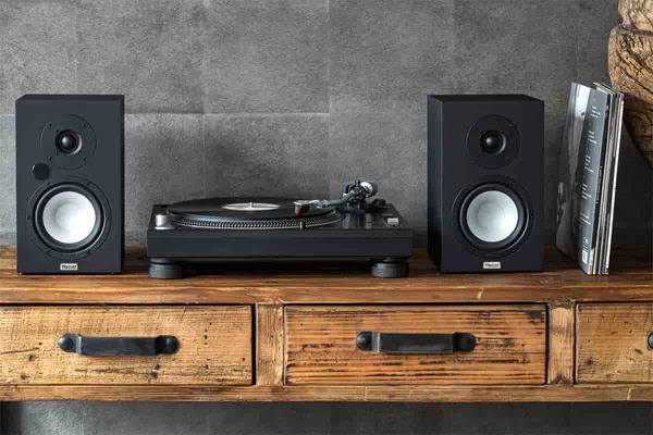 Versatility in Action: Hi-Fi, Streaming, and Vinyl