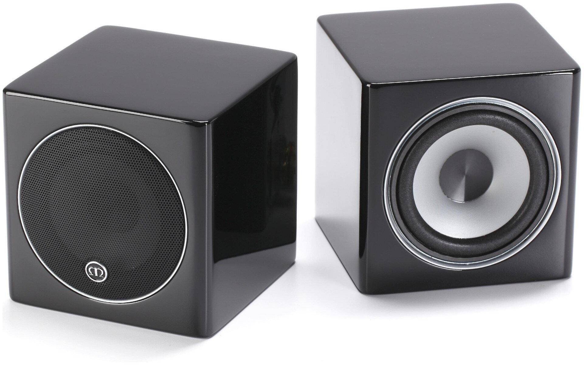 Buy MonitorAudio Radius 45 bookshelf speakers Online in India at