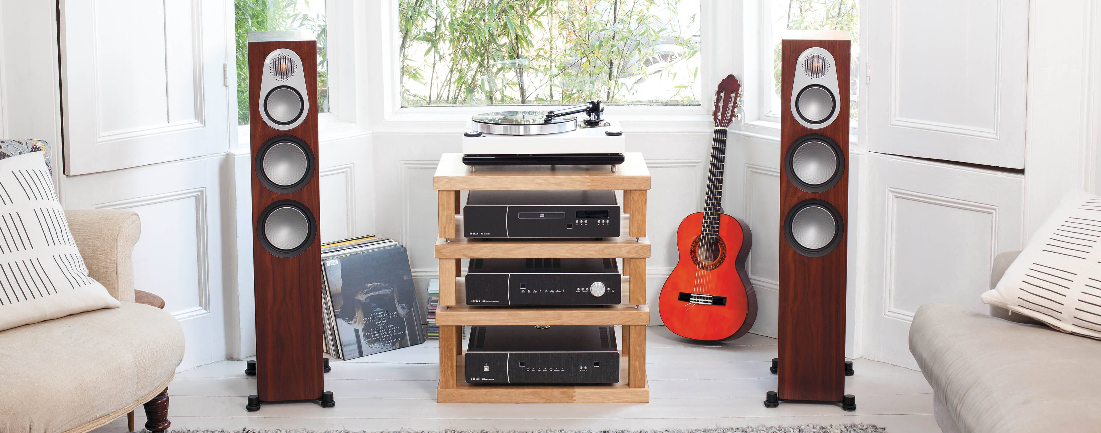 3-Way Floor-standing Speaker