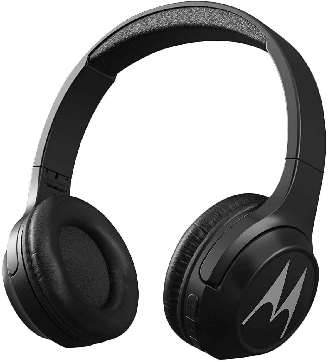 Motorola Escape 210 Over-Ear Bluetooth Headphones With Alexa  zoom image