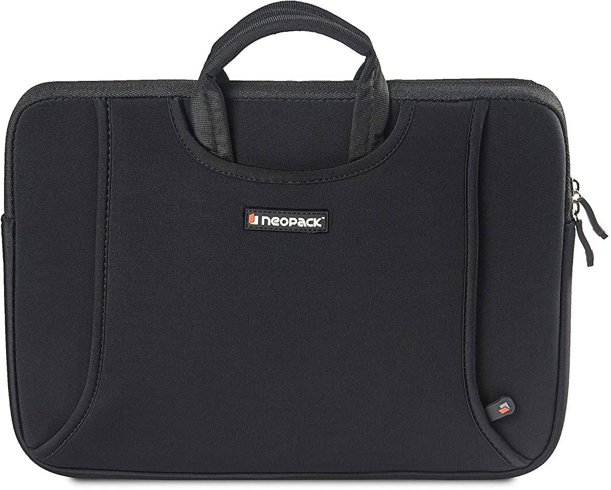 Neopack Handle Sleeve/Slim Bag for All 13 Inch Laptops/Mac Book Pro & Air zoom image