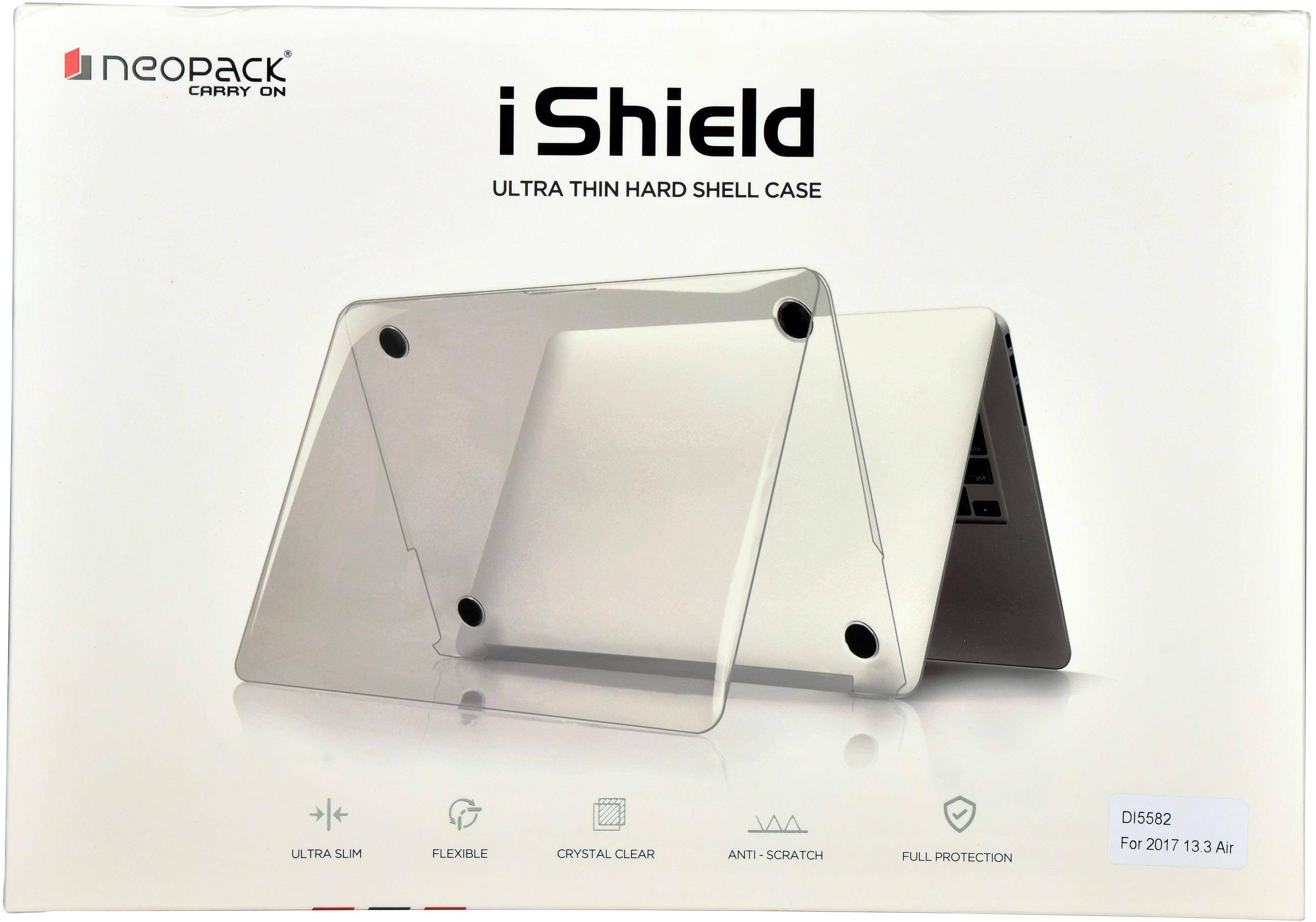 Neopack iSheild Hard Sheel Case 13.3 inches for Macbook Air zoom image