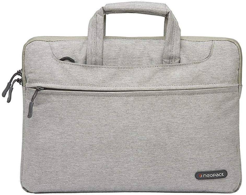 Neopack Svelte Sleeve Slim Laptop Bag for all 15 inches Laptop and Macbook  Pro and Air zoom image