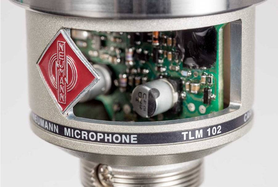 TLM 102 Condenser Microphone