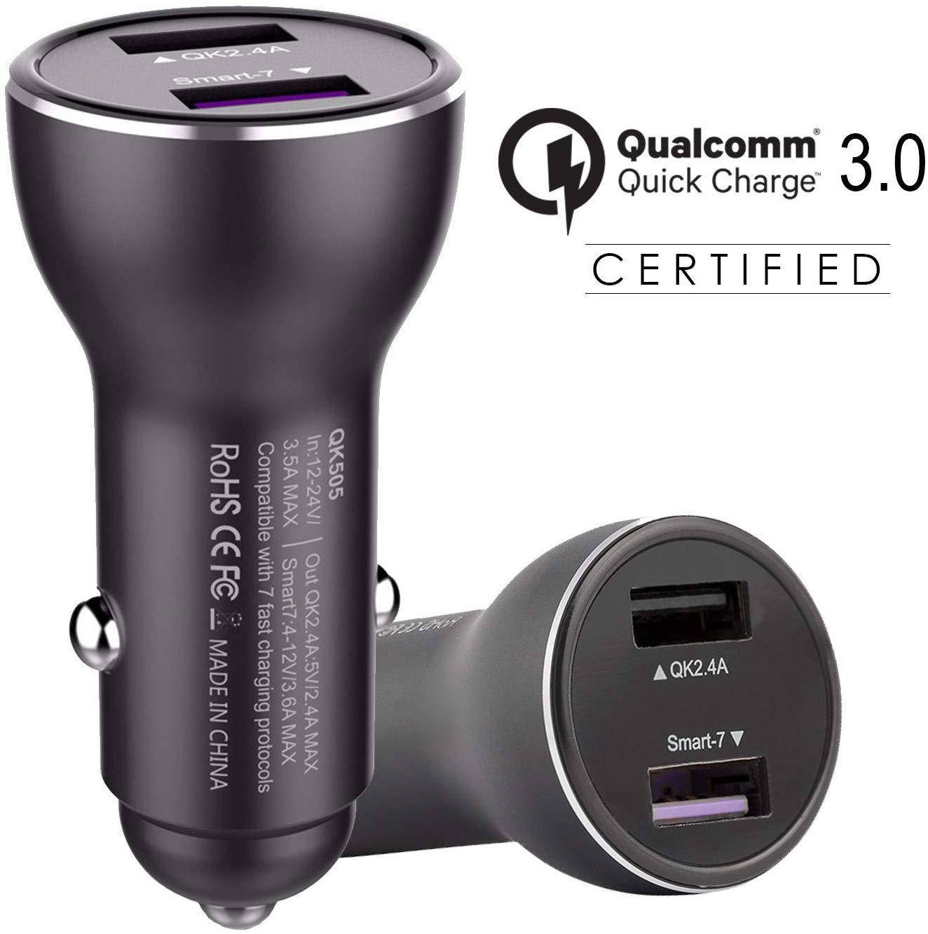 Buy Noise Dualport Car Chargers Online In India At Lowest Price Vplak