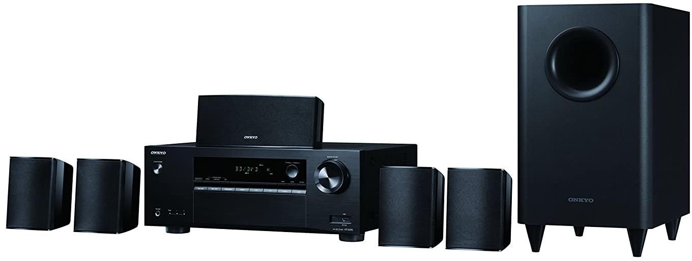 Onkyo HT-S3800 5.1Ch Home Theater System zoom image