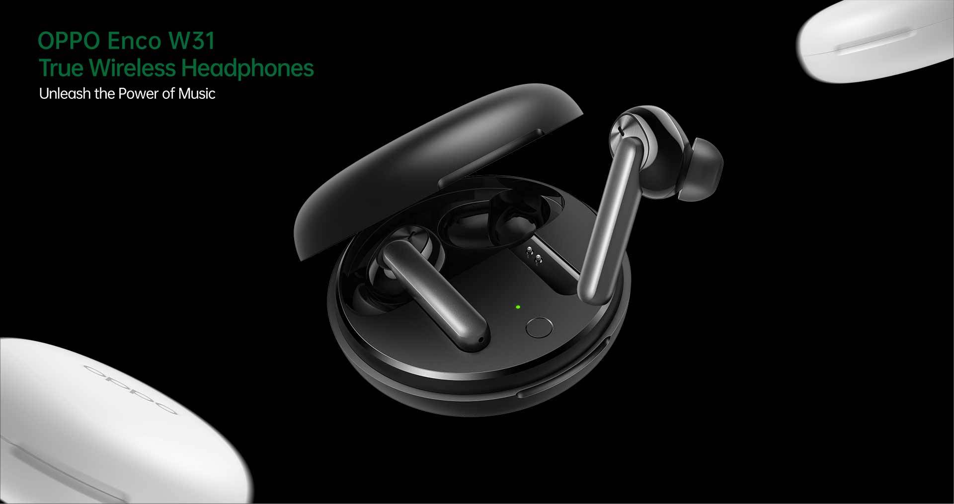 oppo enco w31 banner image