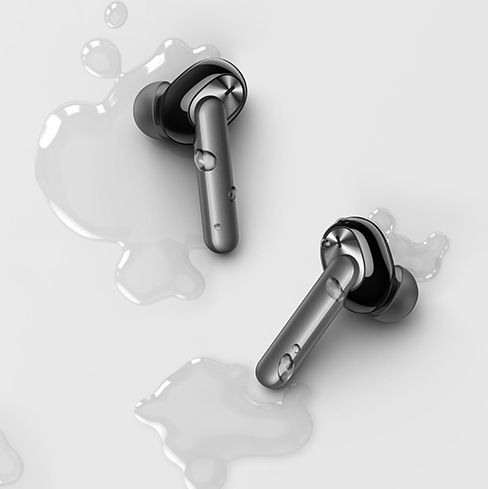 IP54 DUST AND WATER RESISTANCE