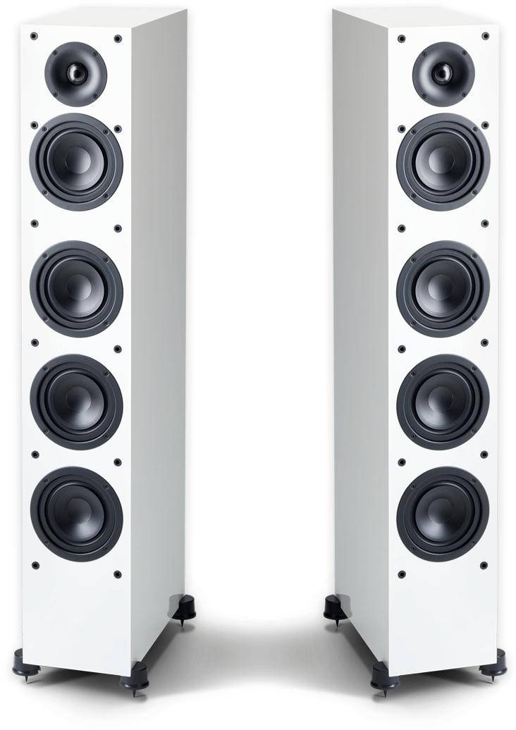 Paradigm Monitor SE 6000F Floorstanding Speaker (Pair) zoom image