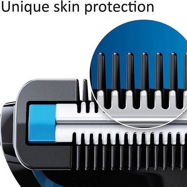 Skin-friendly long-lasting blades