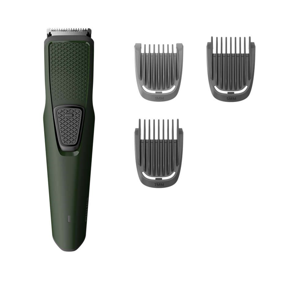 trimmer for beard