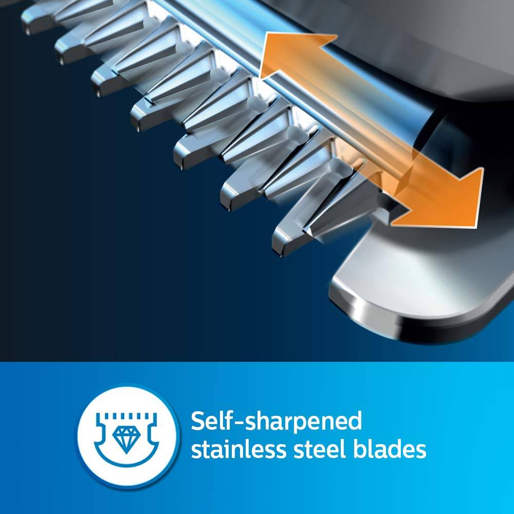 stainless steel blade