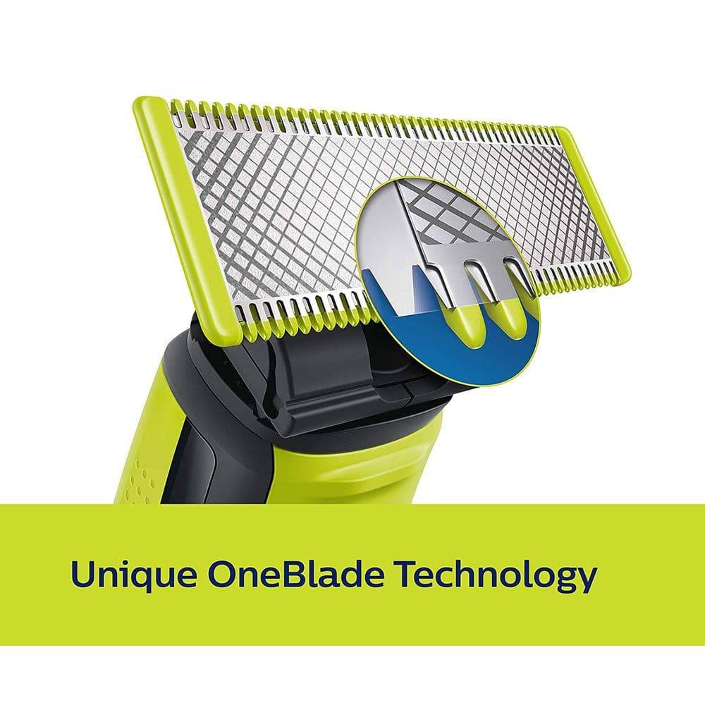 great Oneblade by philips