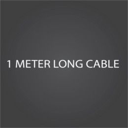 Long cable for free movement