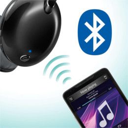 Bluetooth 4.1 connectivity easy to connect