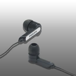 The perfect in-ear seals block out external noise