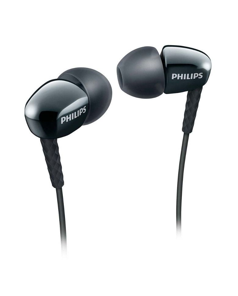 Philips SHE3900BK In-Ear headphone zoom image