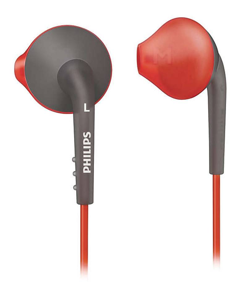 Philips SHQ1200 ActionFit Sports In-Ear Headphone zoom image