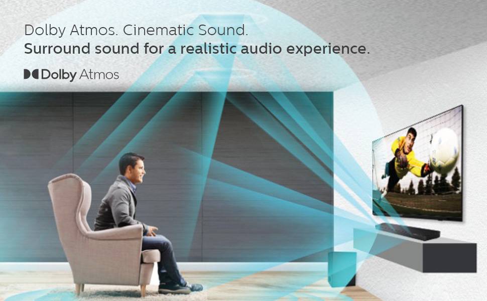 Cinematic and Realistic Audio Experience