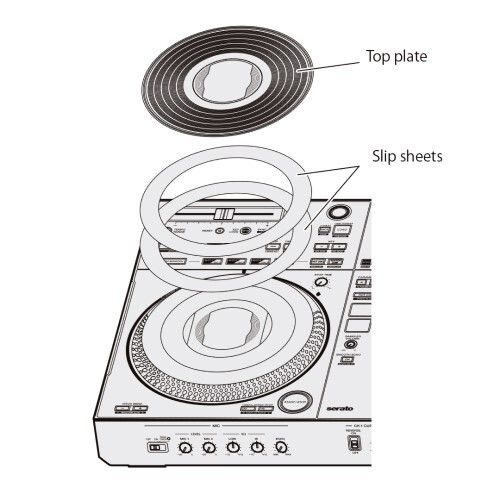 Vinylized JOG