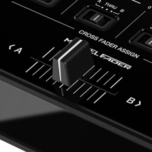 A Better Magvel Fader