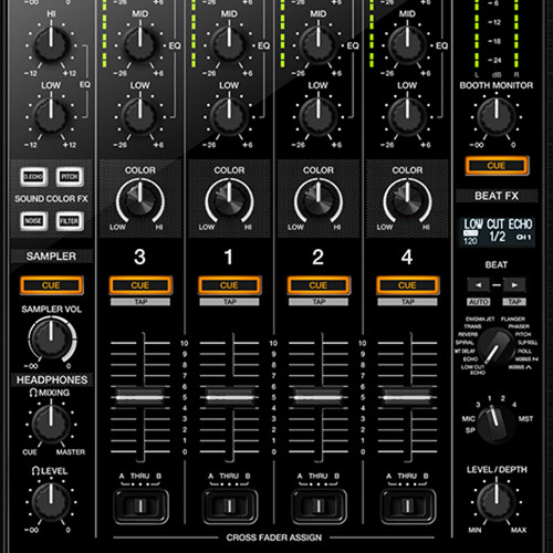 Brand new FX