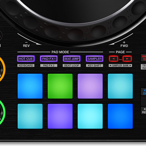 Performance Pads