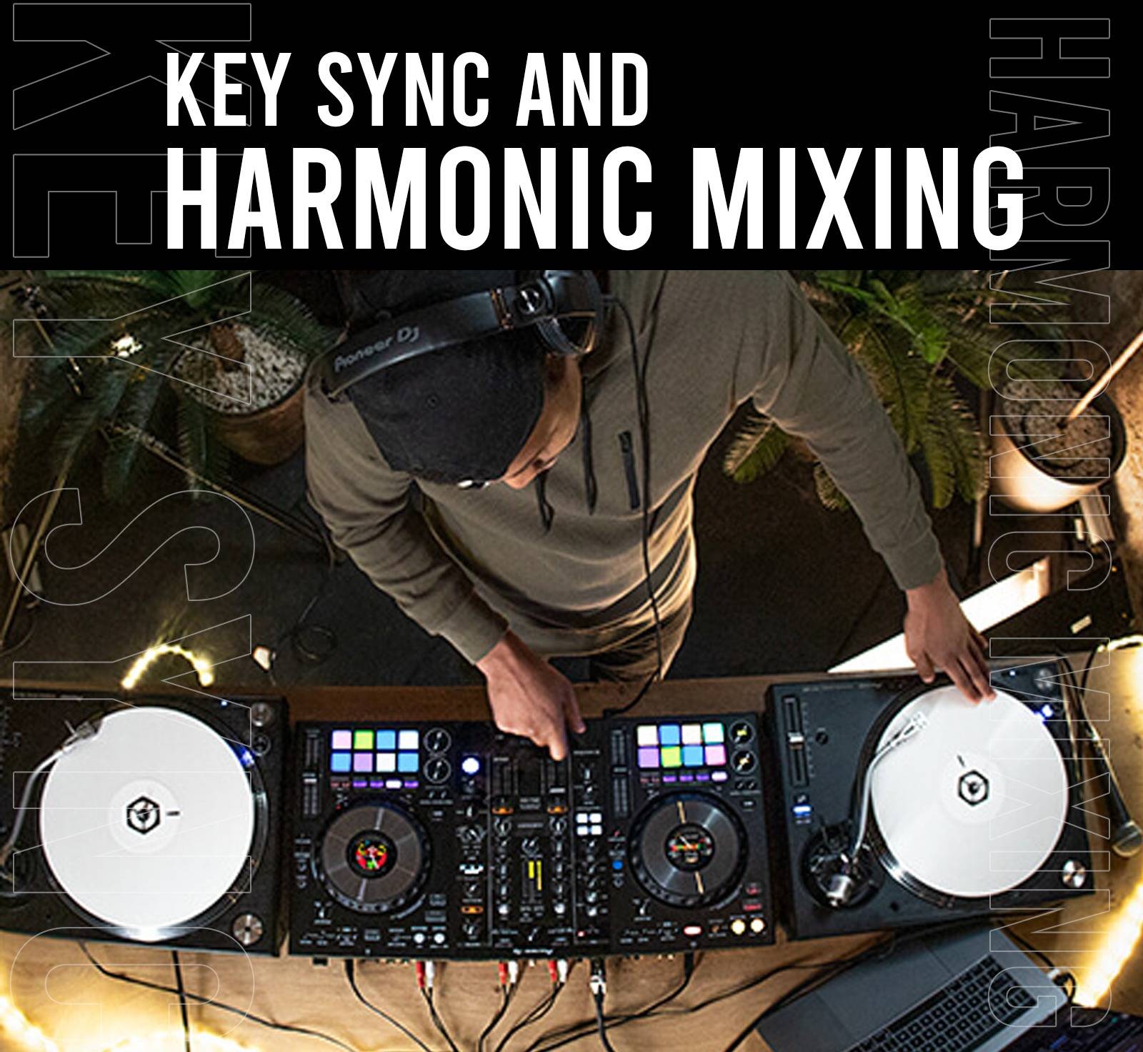 Harmonic Mixing and Key Sync