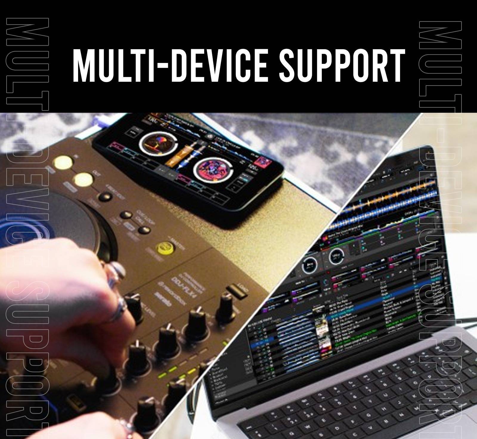 Multi-device support