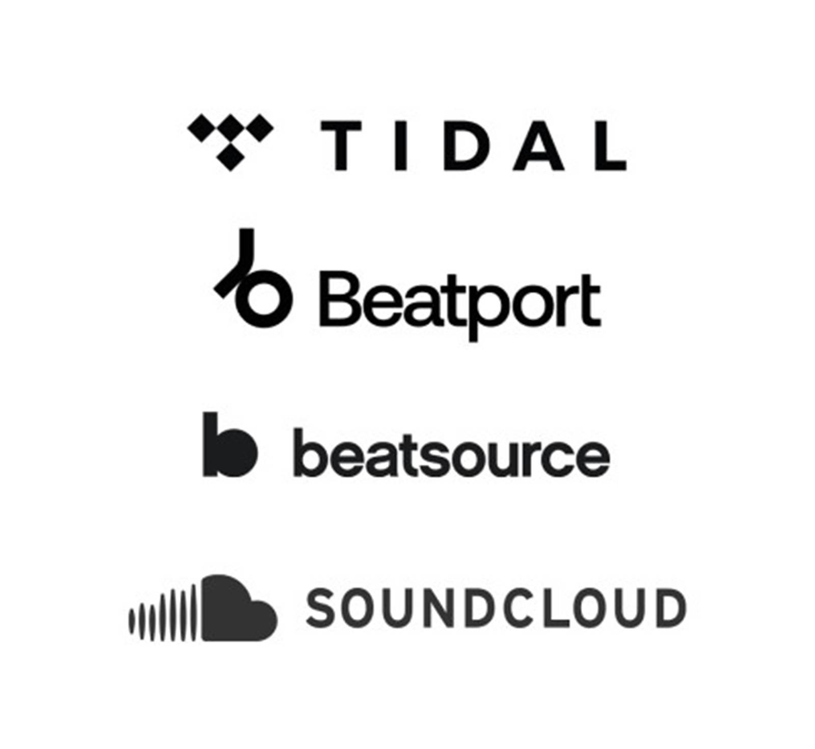 Seamless integration with selected streaming services