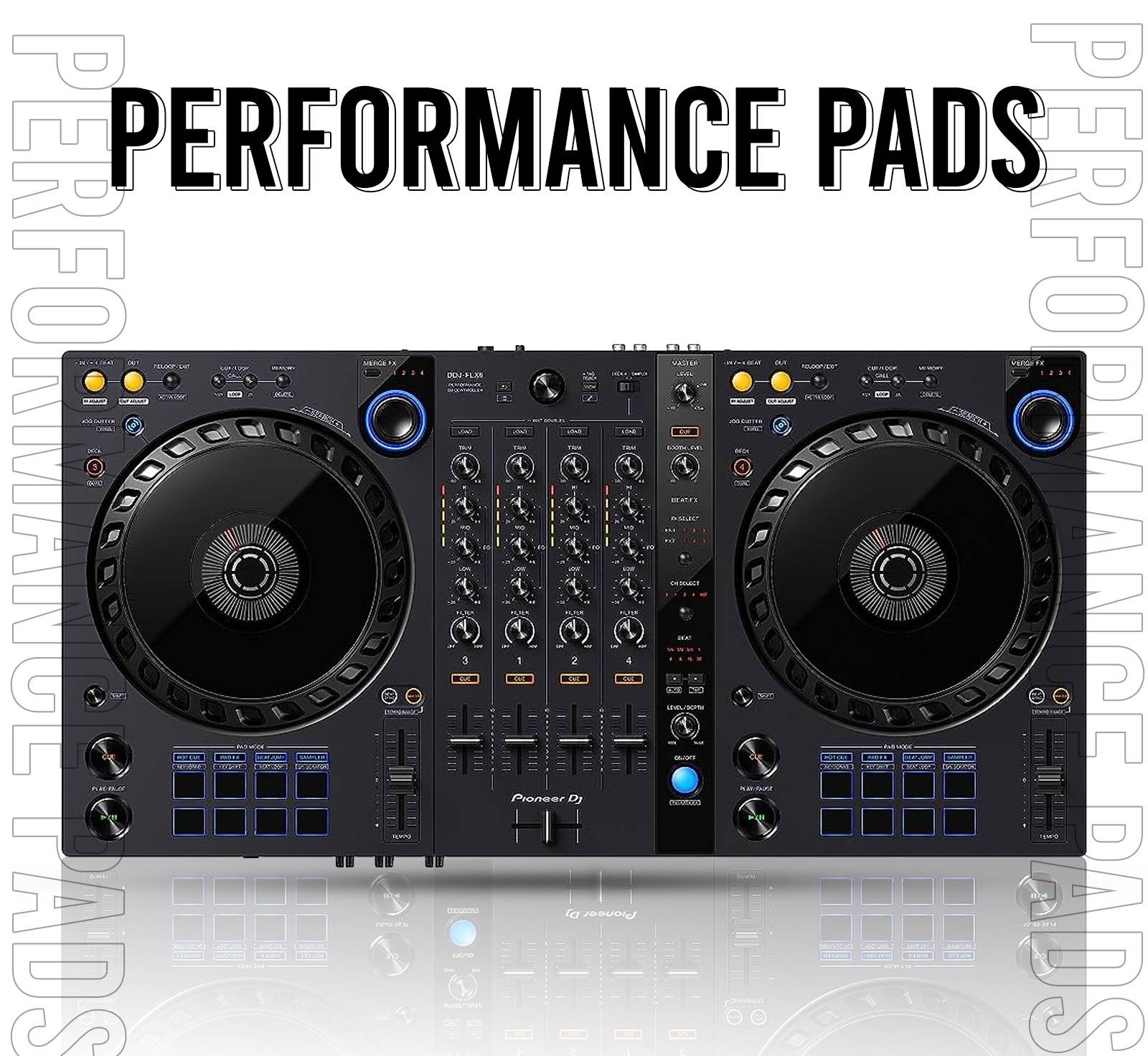 Performance Pads