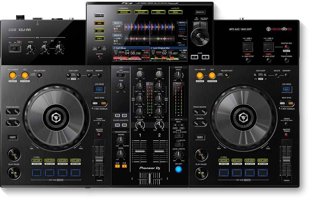 Buy PIONEER DJ XDJRR dj controllers Online in India at Lowest Price