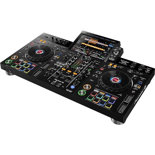 Two mixing channels