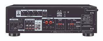Powerful and clear audio.
