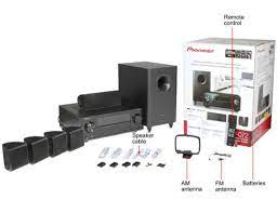 Pioneer HTP-076