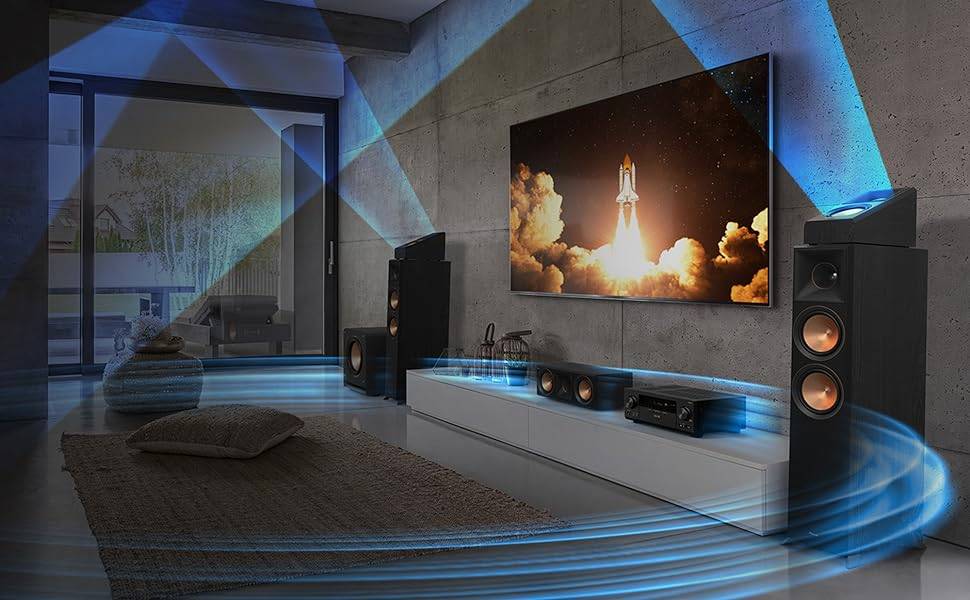 Dolby Atmos Technology