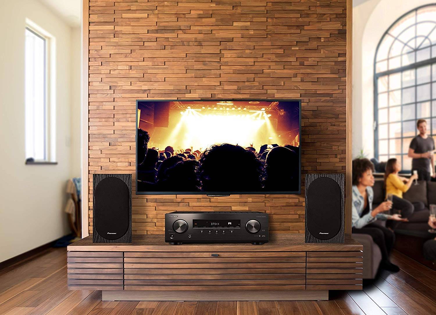 Buy Pioneer VSX834 AV Receivers Online in India at Lowest Price VPLAK