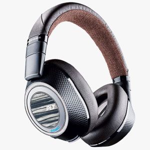 Stylish and compact plantronics backbeat pro 2 design