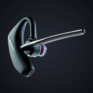 Ergonomic design can be used in both the ears
