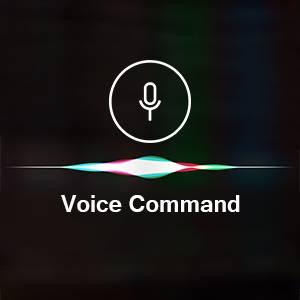 Voice commands to control your calls without touching the headset or your mobile